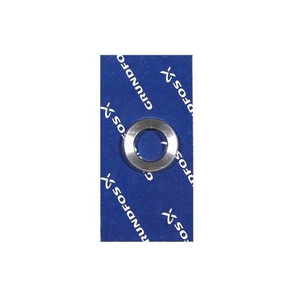 Pump Repair Parts- Spacer D45/D28x7, 5 1.4305 /spare.